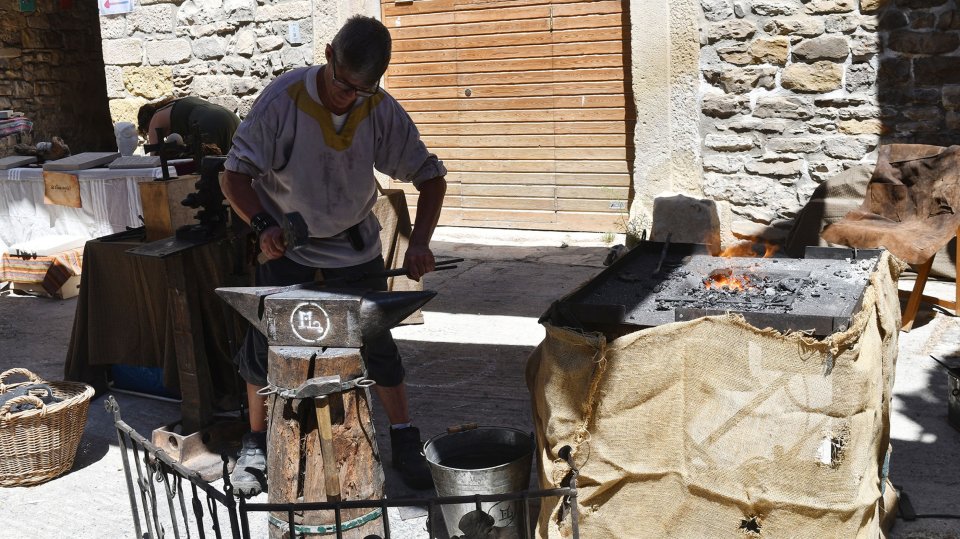 8.8.2026 - Mercat medieval - Guimerà - Ramon Sunyer