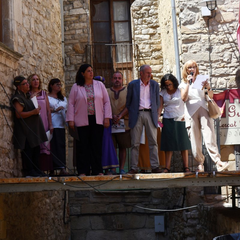 8.8.2026 - Mercat medieval - Guimerà - Ramon Sunyer