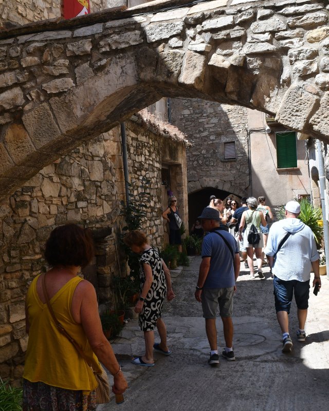 8.8.2026 - Mercat medieval - Guimerà - Ramon Sunyer