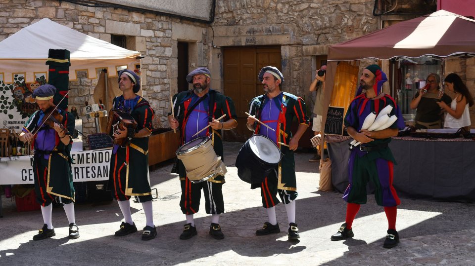 8.8.2026 - Mercat medieval - Guimerà - Ramon Sunyer