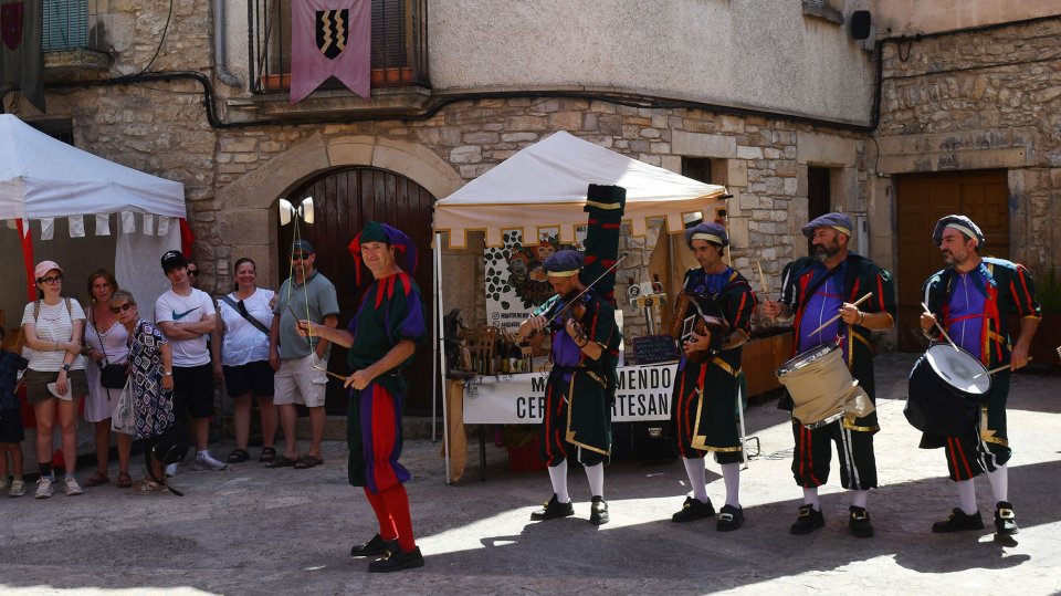 8.8.2026 - Mercat medieval - Guimerà - Ramon Sunyer