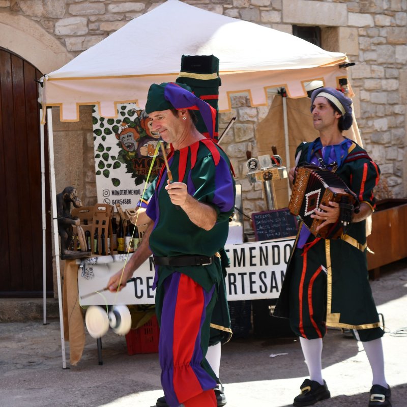 8.8.2026 - Mercat medieval - Guimerà - Ramon Sunyer