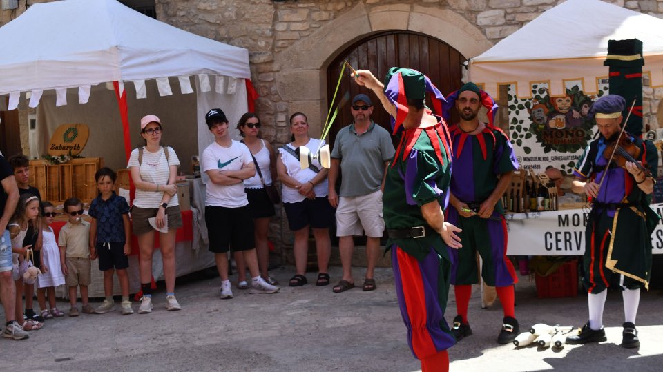 8.8.2026 - Mercat medieval - Guimerà - Ramon Sunyer