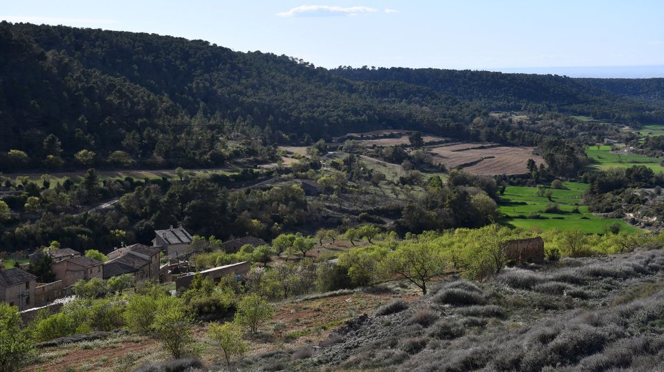 2.4.2023 - paisatge - Senan - Ramon Sunyer