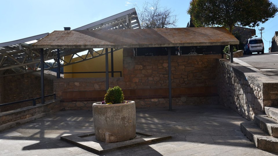 2.4.2023 - plaça - Senan - Ramon Sunyer