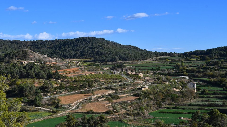 2.4.2023 - vista general - Senan - Ramon Sunyer