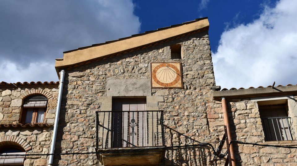 2.4.2023 - Detall casa - Senan - Ramon Sunyer