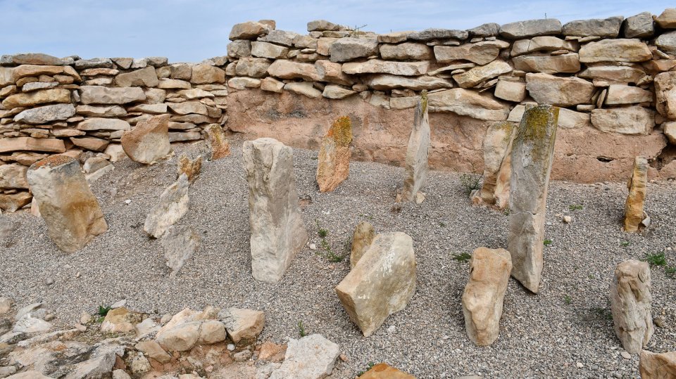 6.10.2024 - Fortalesa dels Vilars - Arbeca - Ramon Sunyer