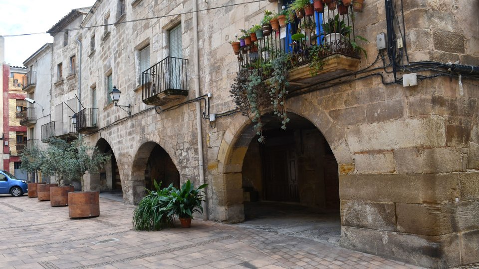 Espai Plaça Major