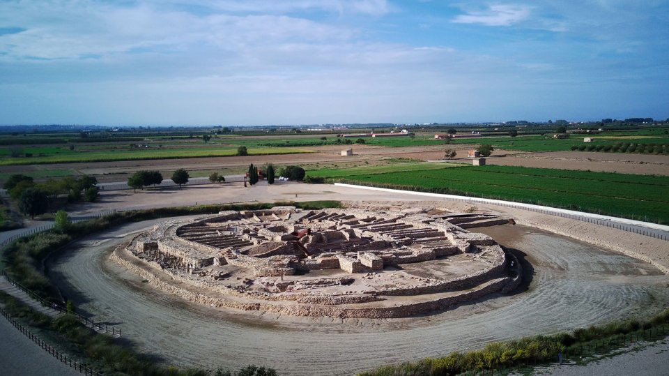 6.10.2024 - Fortalesa dels Vilars - Arbeca - Ramon Sunyer