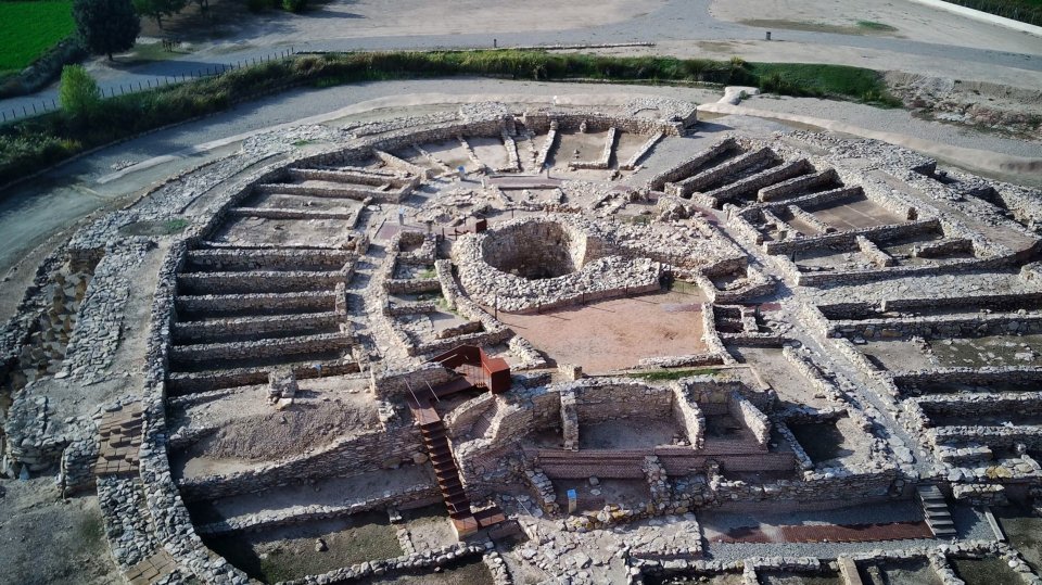 6.10.2024 - Fortalesa dels Vilars - Arbeca - Ramon Sunyer