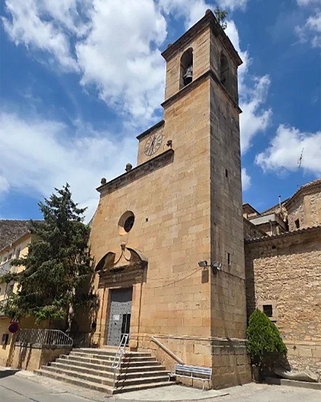 Església de Sant Pere del Talladell - Autor Albert (11.6.2026)