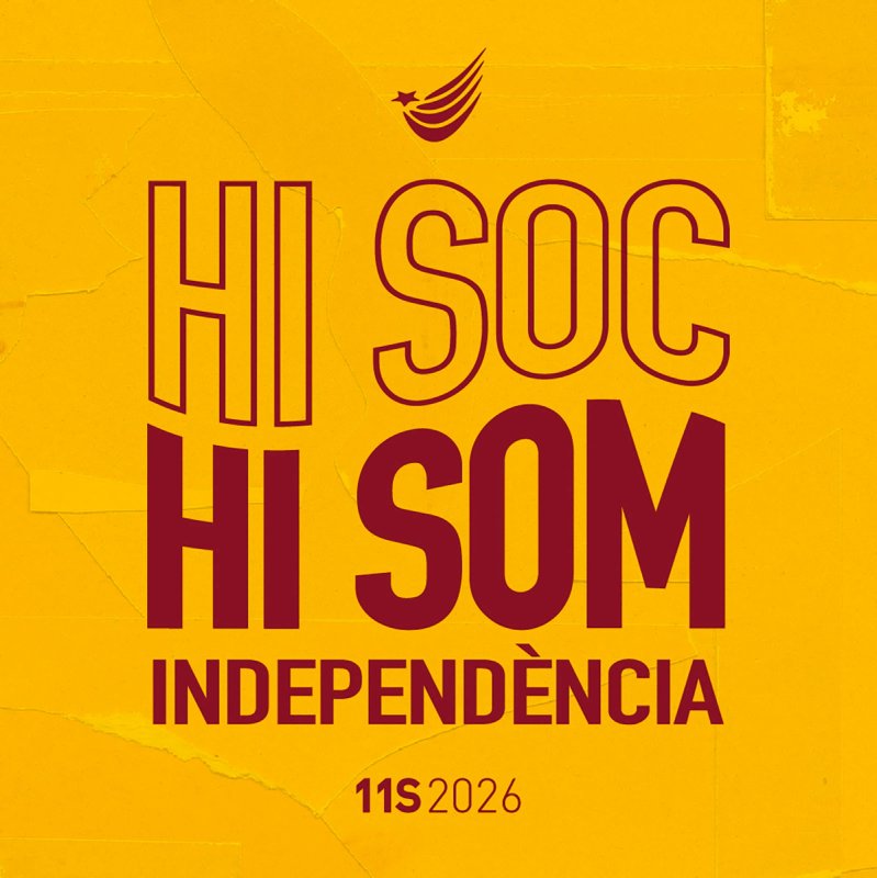 Actes commemoratius Diada Nacional de Catalunya  2026 a la Segarra - 