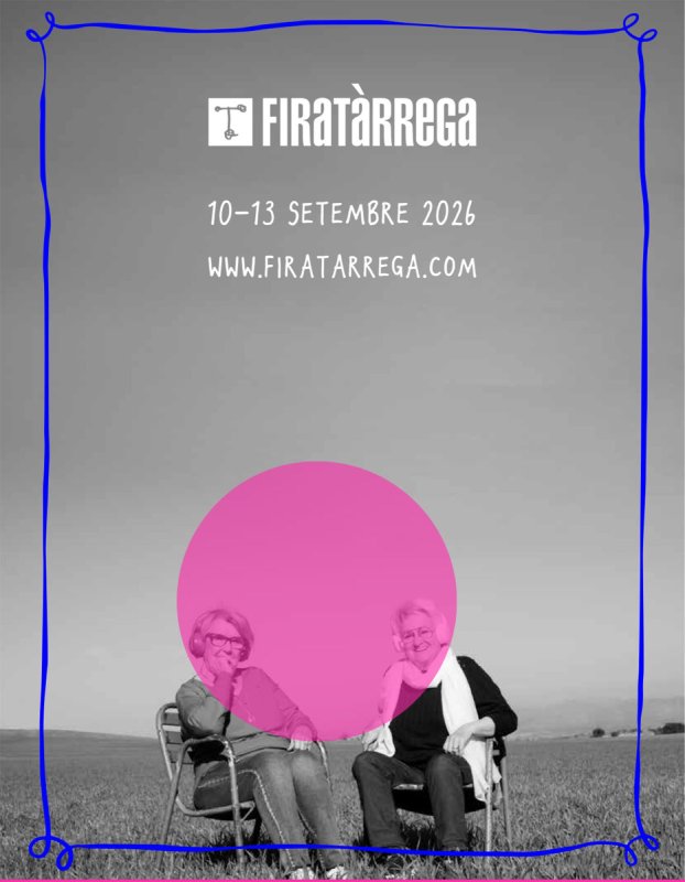 cartell FiraTàrrega 2026
