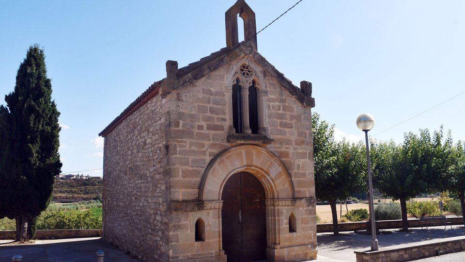 Ermita Santa Maria del Pedregal