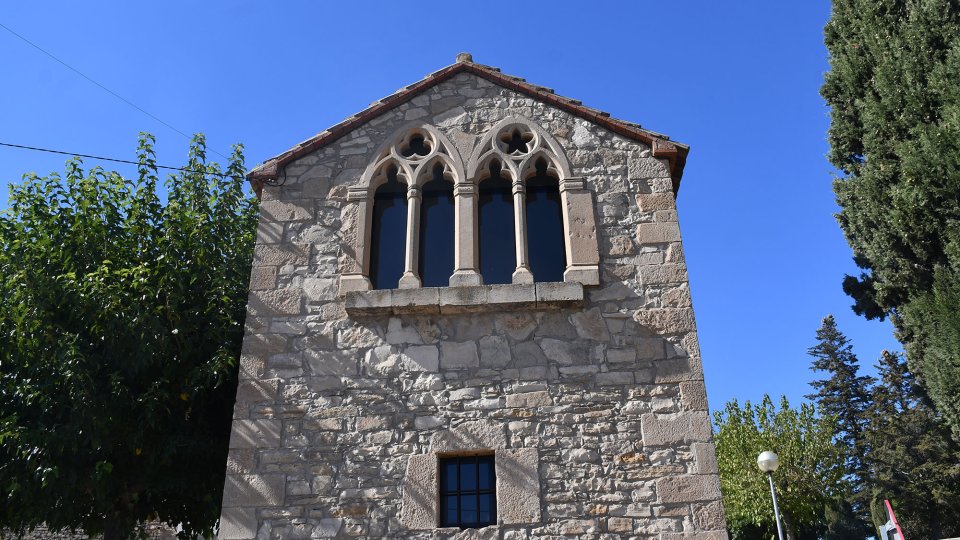 12.9.2026 - Ermita de la Mare de Déu del Pedregal - El Talladell - Ramon Sunyer