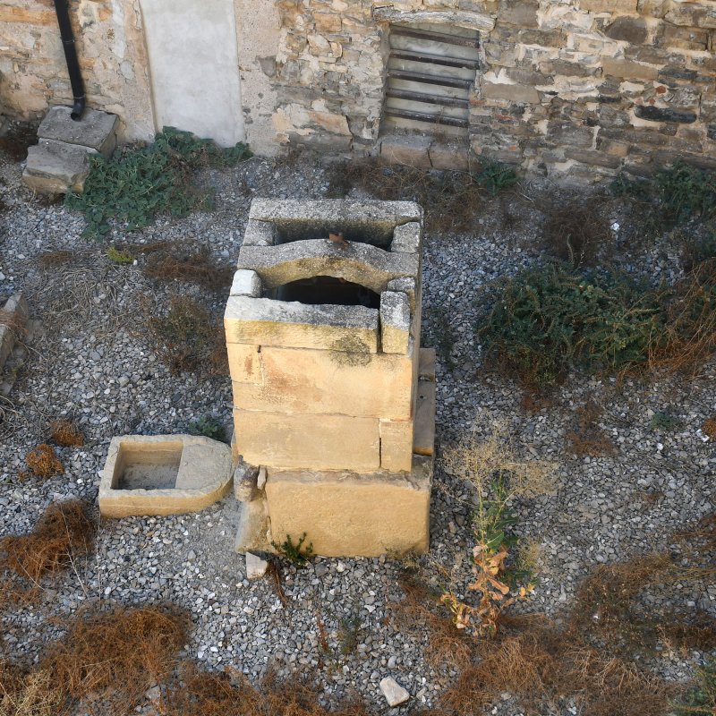 12.9.2026 - Cisterna - El Talladell - Ramon Sunyer