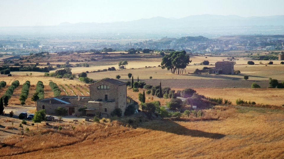 12.9.2026 - La Torre del Codina - El Talladell - Ramon Sunyer
