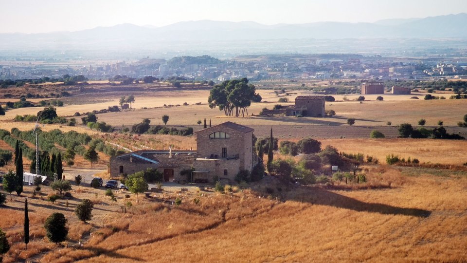 12.9.2026 - La Torre del Codina - El Talladell - Ramon Sunyer