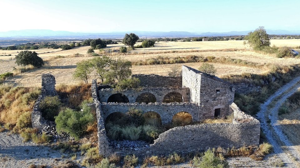 12.9.2026 - Pleta del Foguet - Granyena de Segarra - Ramon Sunyer