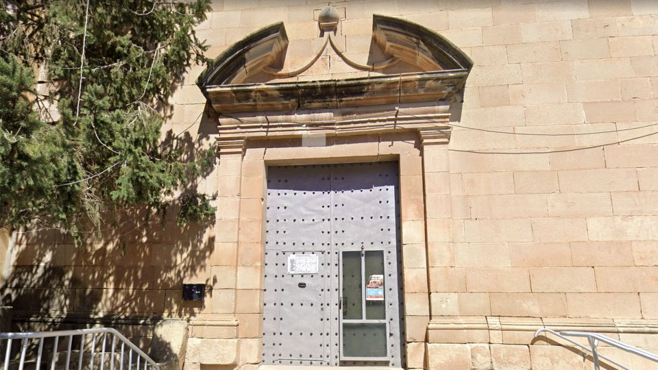 Església de Sant Pere del Talladell - Autor Google maps (31.8.2026)
