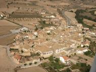 Tarroja de Segarra: 'Segons com, Tarroja sembla més petit que Sedó, però em diuen que no hi tantes cases buides. Segurament ho fa la carretera de Guissona...´  Giliet de Florejacs