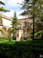 Sant Ramon: Claustre del convent  Lola Lucas