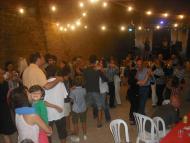 ball amb el duet Almadrava