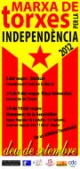 Cartell diada 2012 Cervera