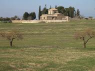 Guissona: Ermita de Sant Pere dels Pastors  Camins de Sikarra