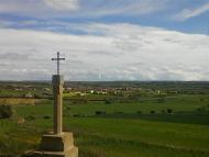 Tarroja de Segarra: Creu de terme  Jose Antonio Lozano