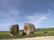 L'Aranyó: Pallers de pedra  LOM