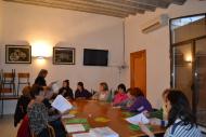 Talavera: Taller d’herbes de la Segarra  Consell Comarcal de la Segarra