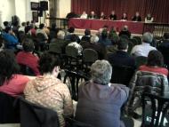 Els candidats debaten les seves propostes electorals a Cervera