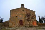 Sedó: Ermita de les Santes Masses  Angelina Llop