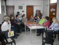 Palou: taller Gaudim la vida  Consell Comarcal de la Segarra