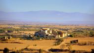 Tordera: Vista del poble.  Àngela Llop