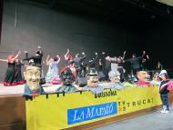 Guissona: Actes per la Marató de TV3  Ajuntament de Guissona