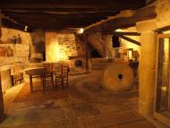 Molí de Cal Balaguer (o del comú), Pl. de la Font, 16