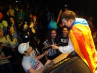 Torà: Ball de Carnaval  Tremendos