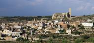 Ciutadilla: Vista del poble  Albert