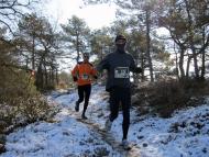 Sant Ramon: 1r santRUNmon, Baixant de Malacara  Xavi Botet