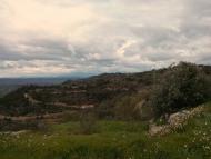 L'Aguda: Vista del Montsec  Ramon Sunyer