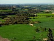 Montfalcò Murallat: Costers de la Segarra, als voltants de  Montfalcó Murallat  Camins de Sikarra