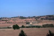 Els Prats de Rei: Vista de la zona de la Manresana  Ramon Sunyer