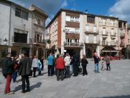 Santa Coloma de Queralt: Visita guiada  Ramon Sunyer