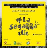 Una quinzena d’instagramers visitaran la Segarra i participaran en el primer concurs #lasegarraclic