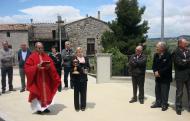 Sant Antolí i Vilanova: Benedicció del terme a l'aplec de Sant Isidre  CC Segarra