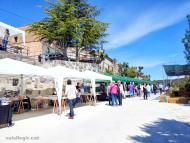 Bellprat: Estands a la 6a Vila del Llibre  volsllegir.cat