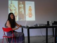 Sedó: xerrada sobre el mite de la bellesa femenina  a càrrec de Maria Garganté  Ajuntament TiF